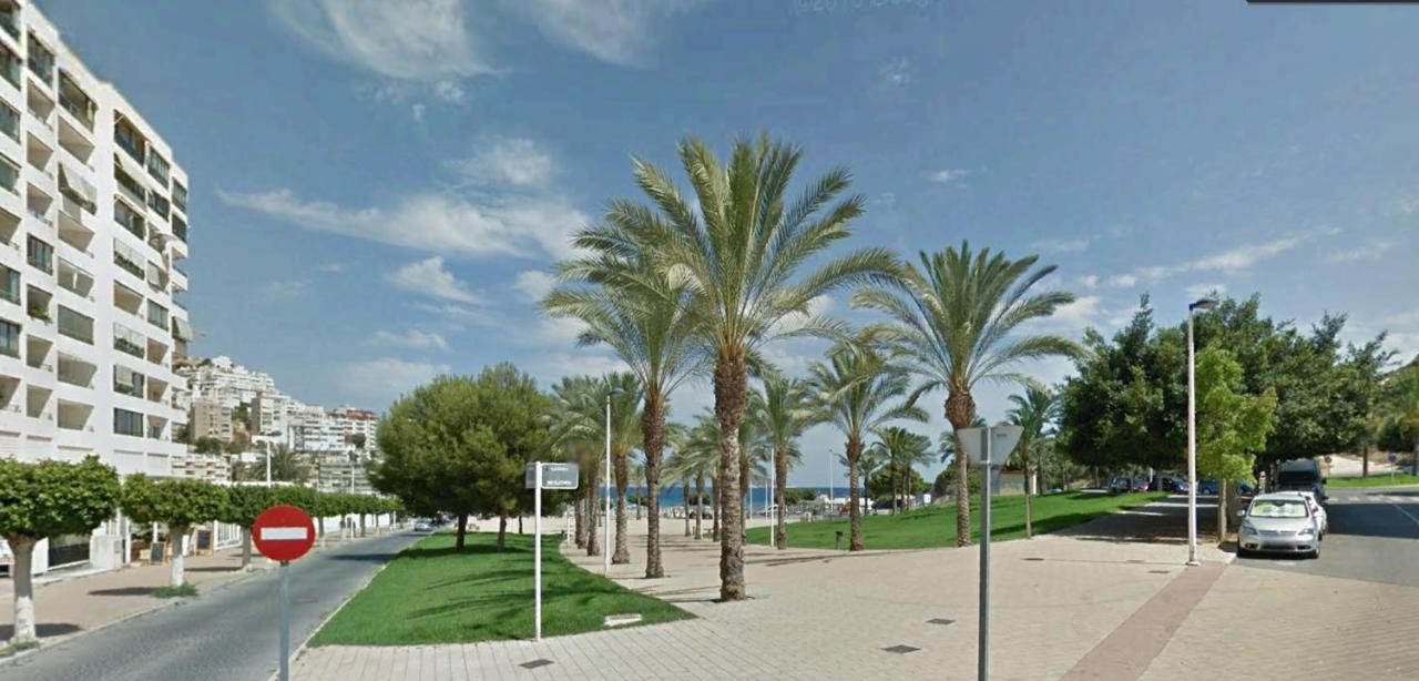 Appartamento Estrella La Cala Villajoyosa Esterno foto